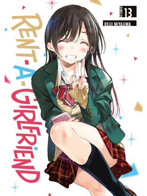 Rent-A-Girlfriend, Volume 13 - ebook